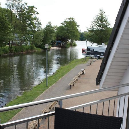 Hotel Lenzer Hafen Esterno foto
